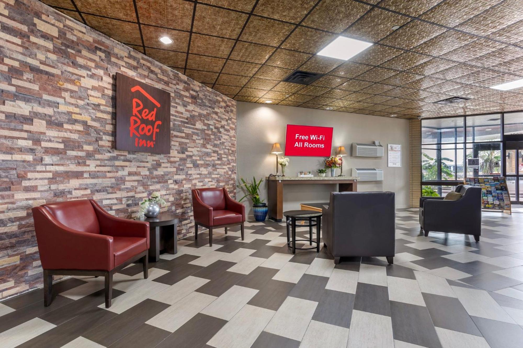 Red Roof Inn Ле-Марк Екстер'єр фото
