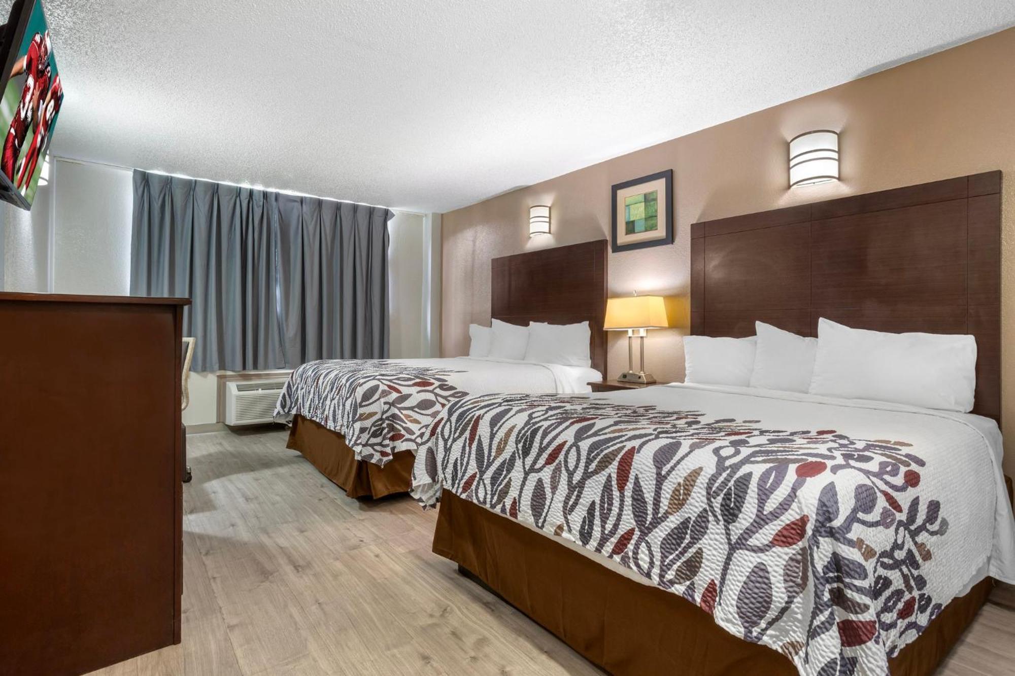 Red Roof Inn Ле-Марк Екстер'єр фото