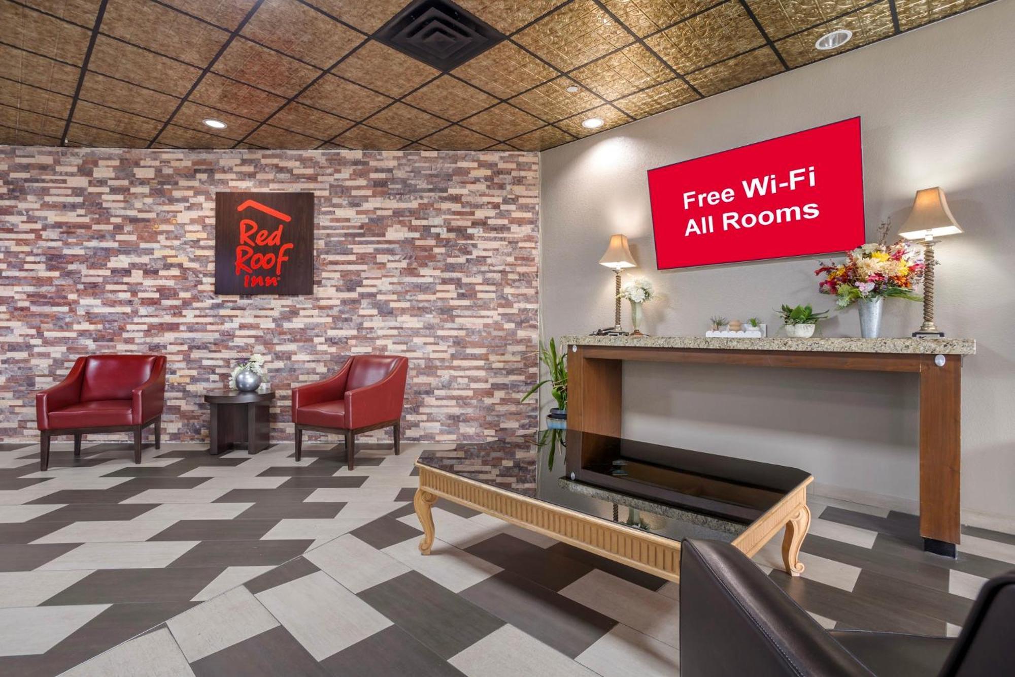 Red Roof Inn Ле-Марк Екстер'єр фото