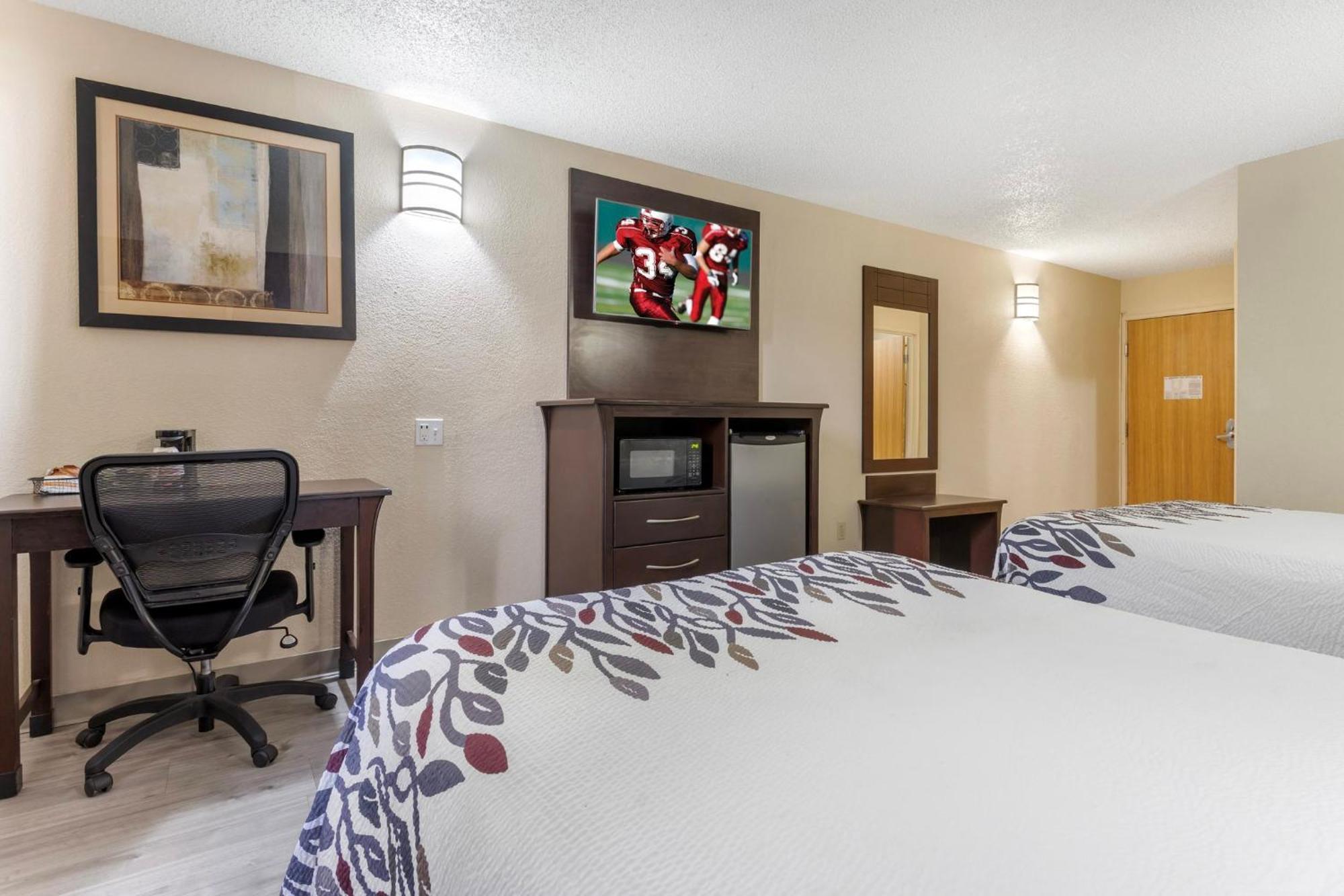 Red Roof Inn Ле-Марк Екстер'єр фото