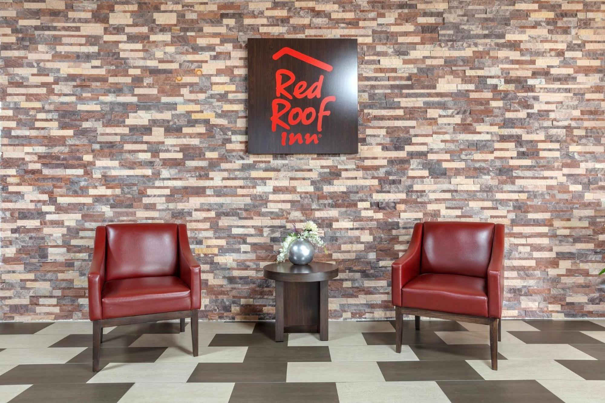 Red Roof Inn Ле-Марк Екстер'єр фото