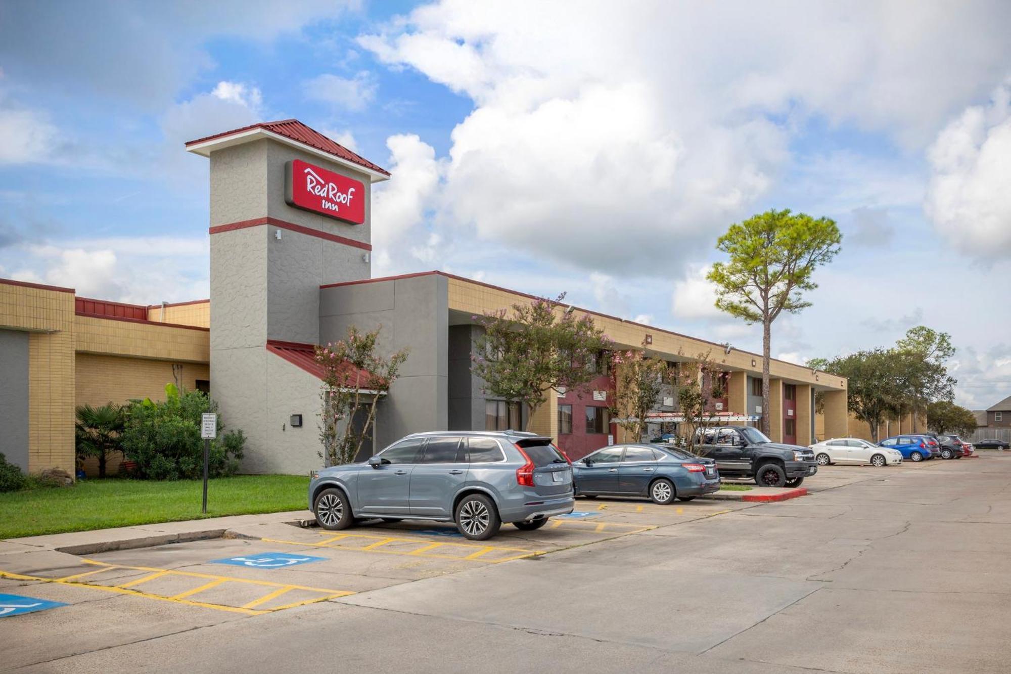 Red Roof Inn Ле-Марк Екстер'єр фото