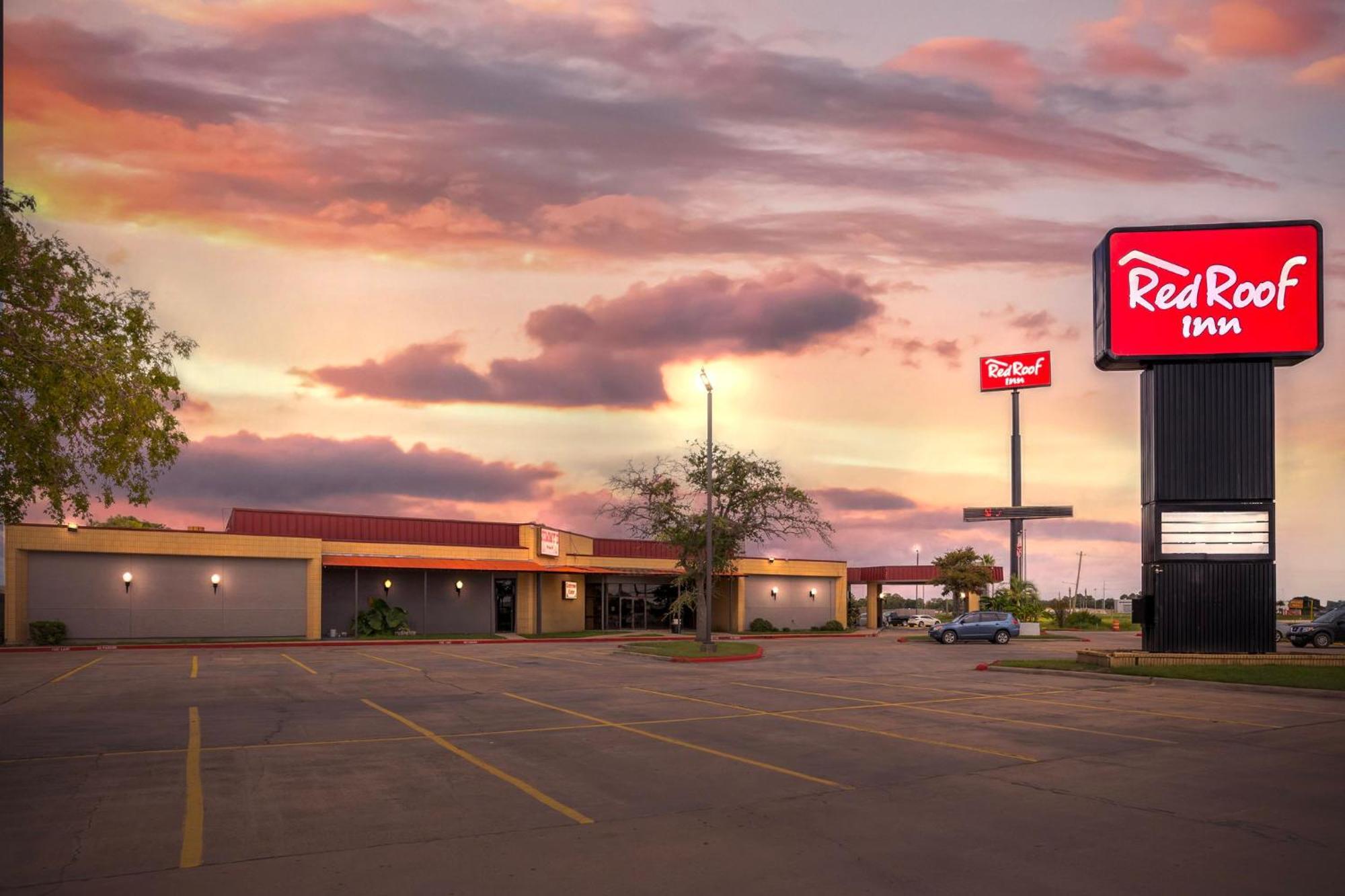 Red Roof Inn Ле-Марк Екстер'єр фото
