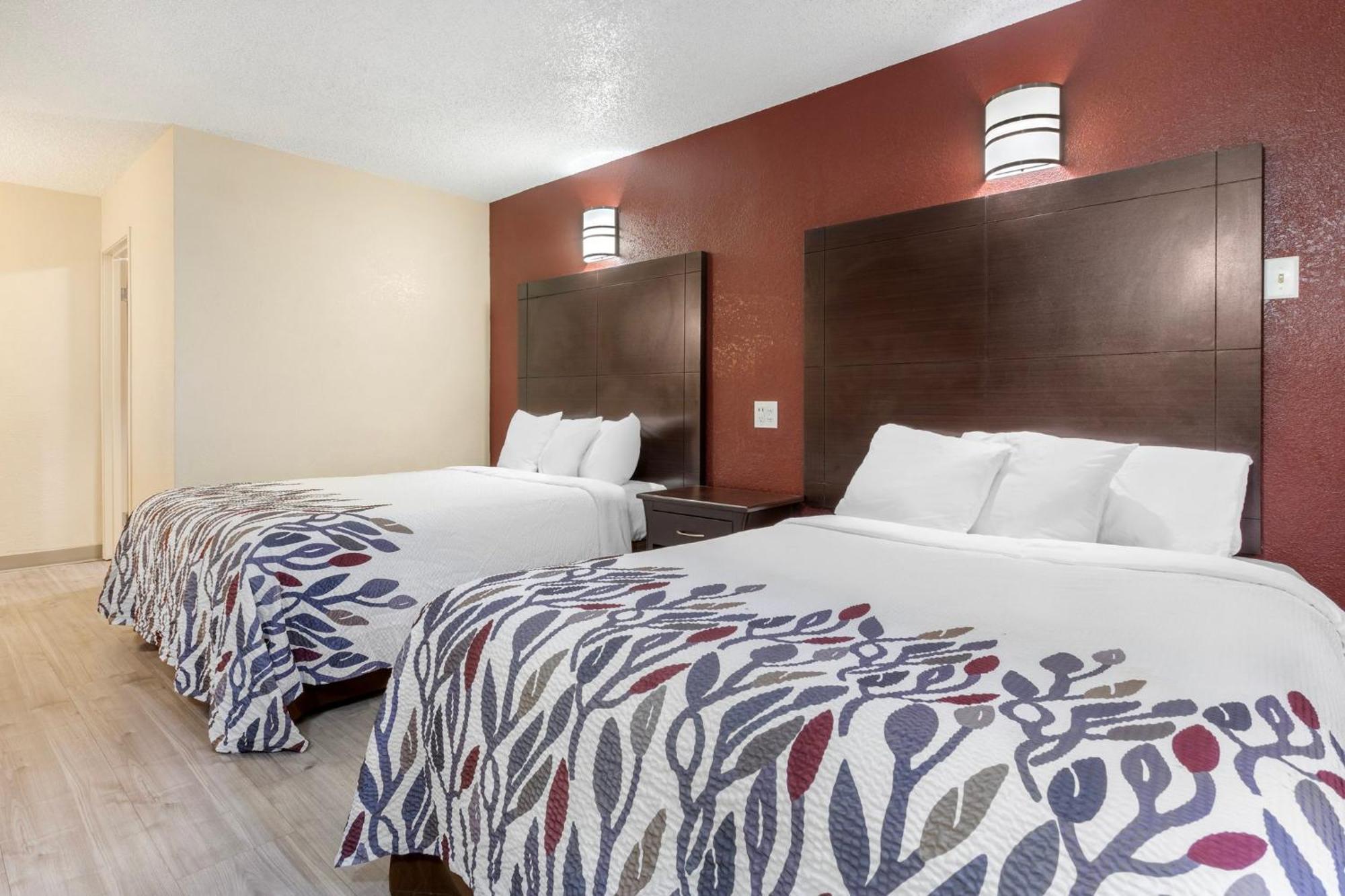 Red Roof Inn Ле-Марк Екстер'єр фото